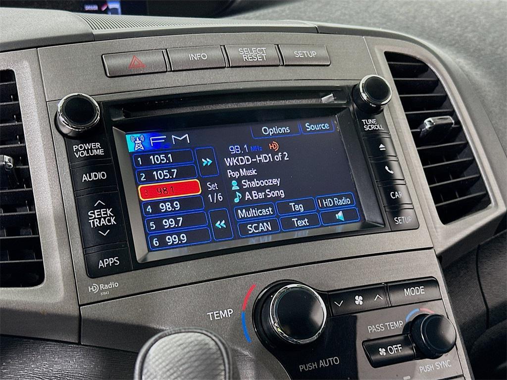 used 2013 Toyota Venza car, priced at $13,490