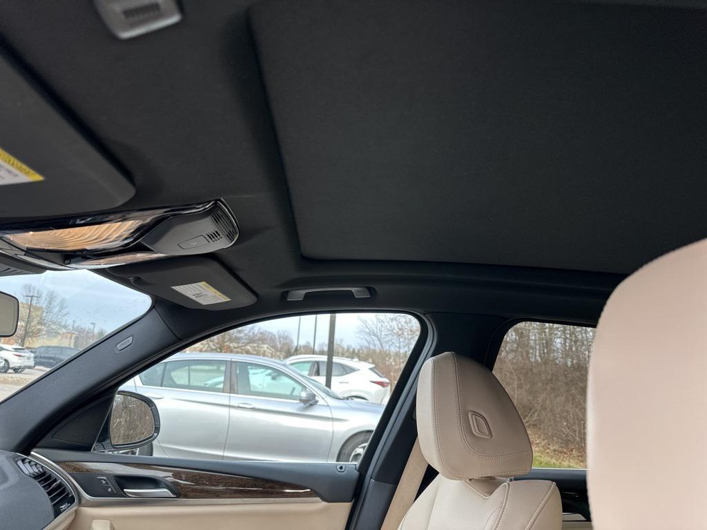 used 2018 BMW X3 car, priced at $20,990