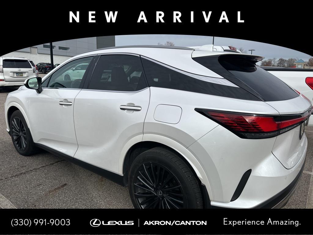used 2024 Lexus RX 350 car, priced at $51,490
