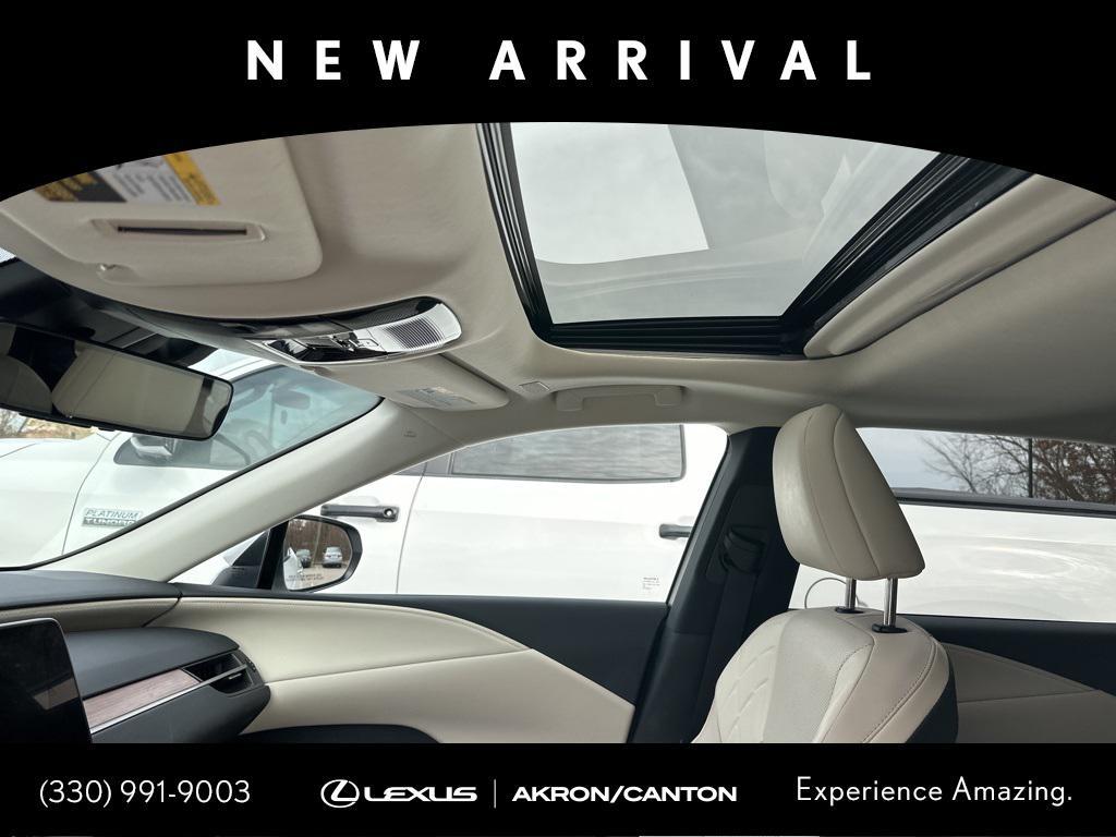 used 2024 Lexus RX 350 car, priced at $51,490