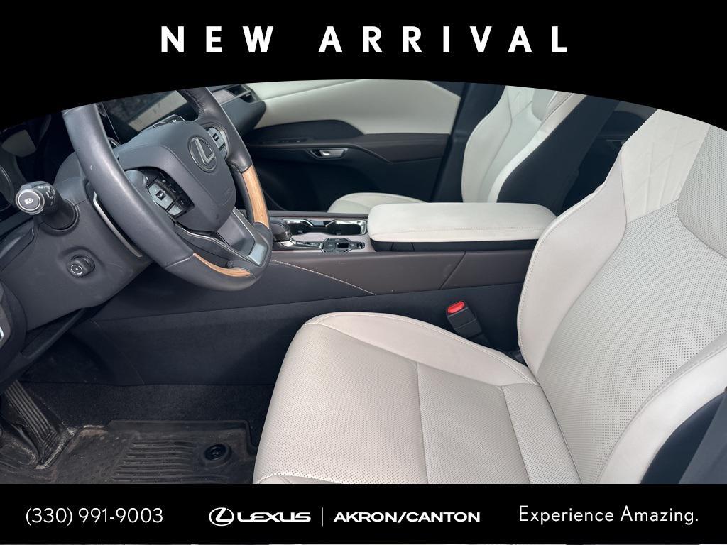 used 2024 Lexus RX 350 car, priced at $51,490