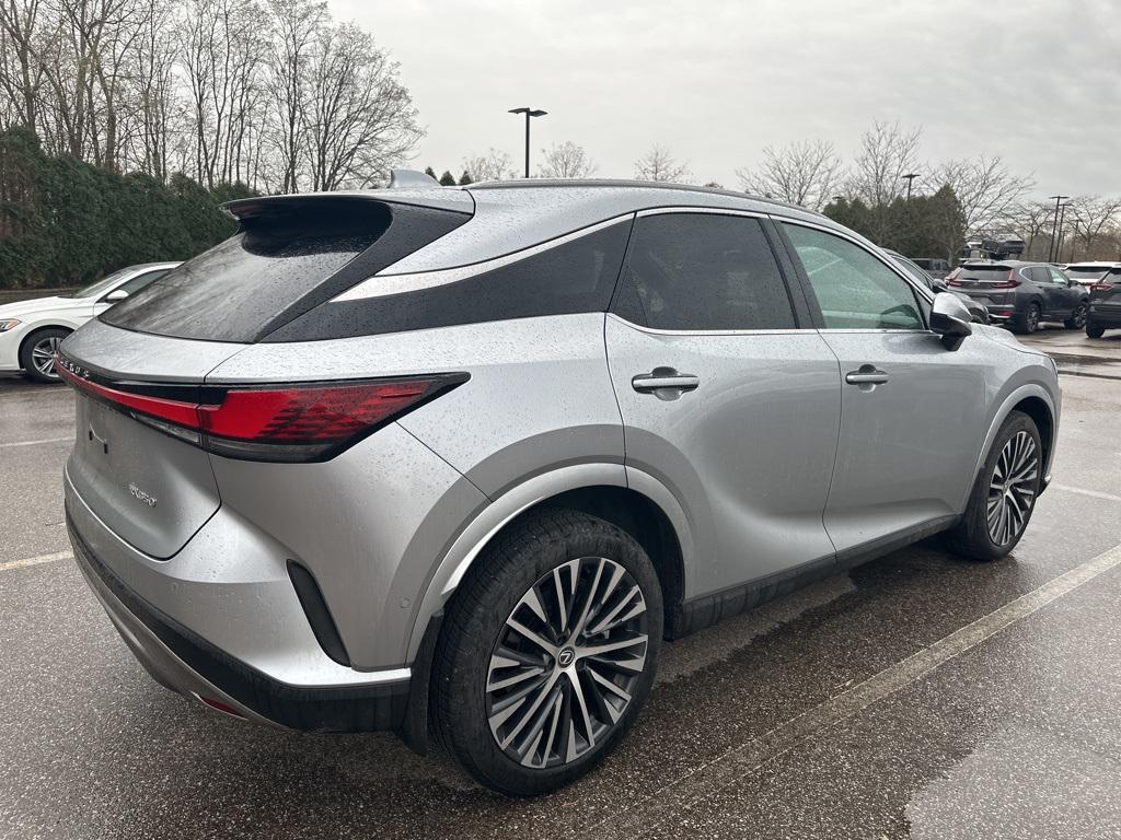 used 2024 Lexus RX 350 car, priced at $54,590