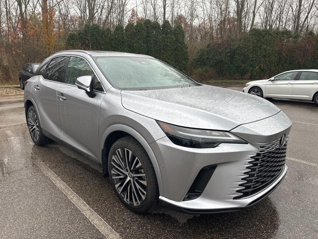 used 2024 Lexus RX 350 car, priced at $54,590