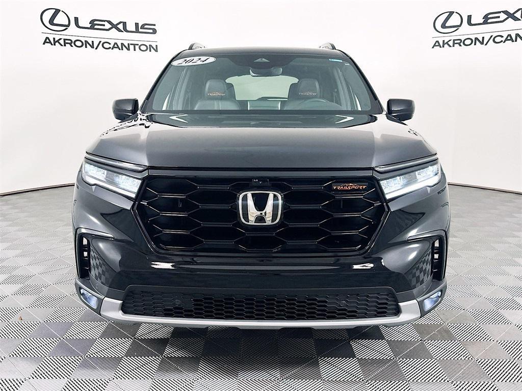used 2024 Honda Pilot car, priced at $40,890