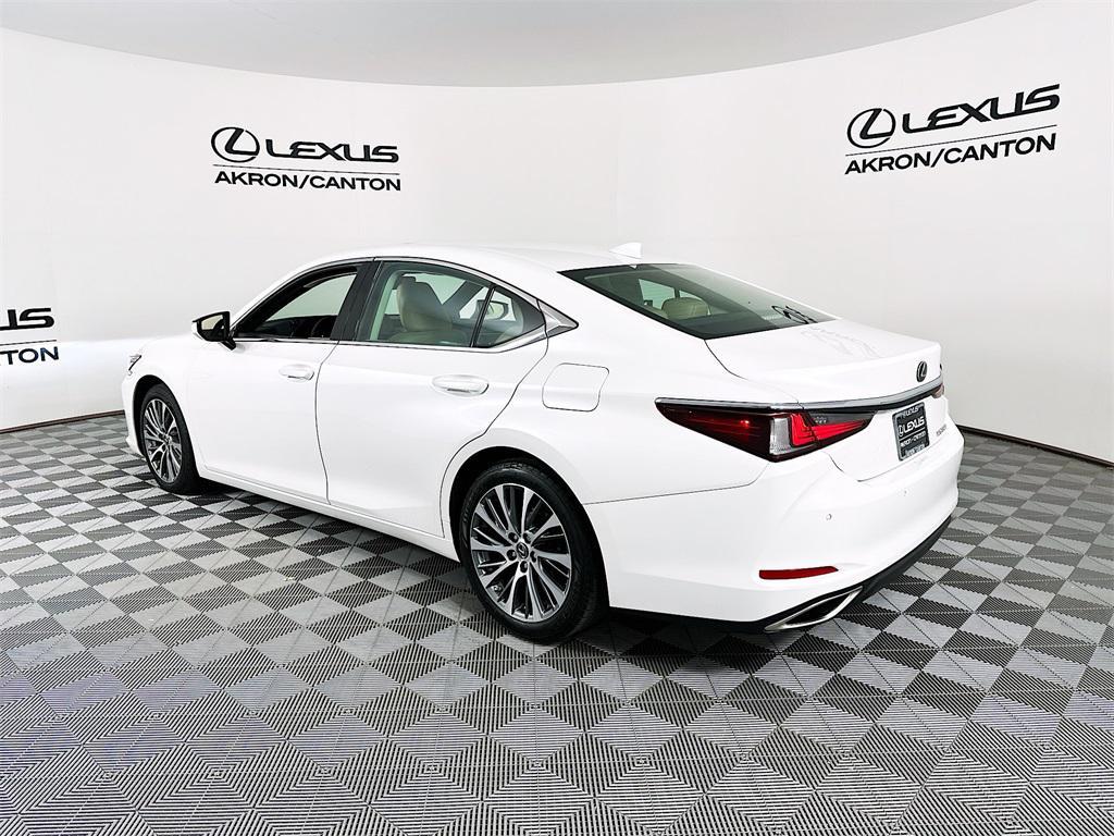 used 2019 Lexus ES 350 car, priced at $25,490