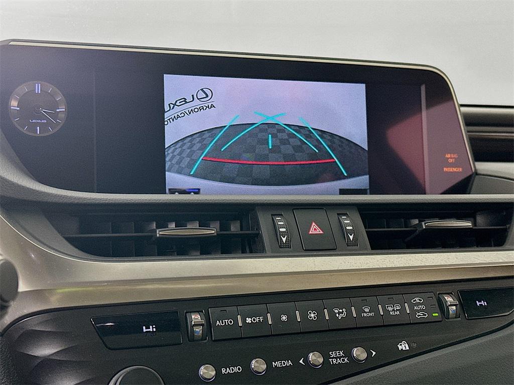 used 2019 Lexus ES 350 car, priced at $25,490
