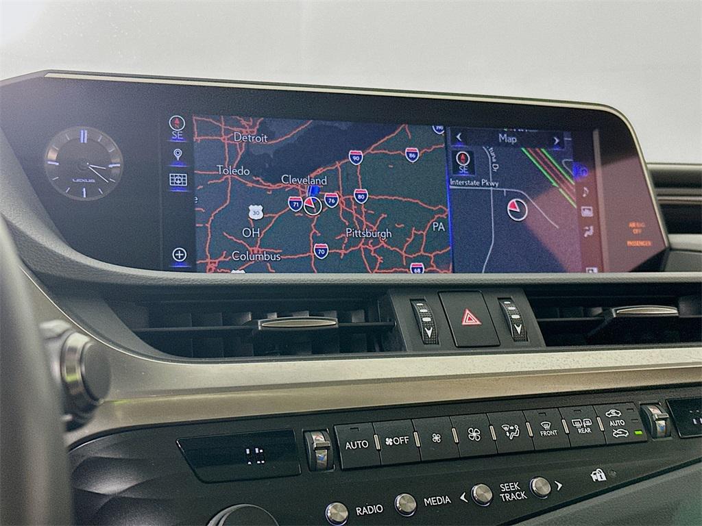 used 2019 Lexus ES 350 car, priced at $25,490