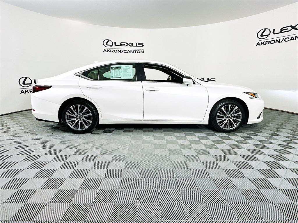 used 2019 Lexus ES 350 car, priced at $25,490