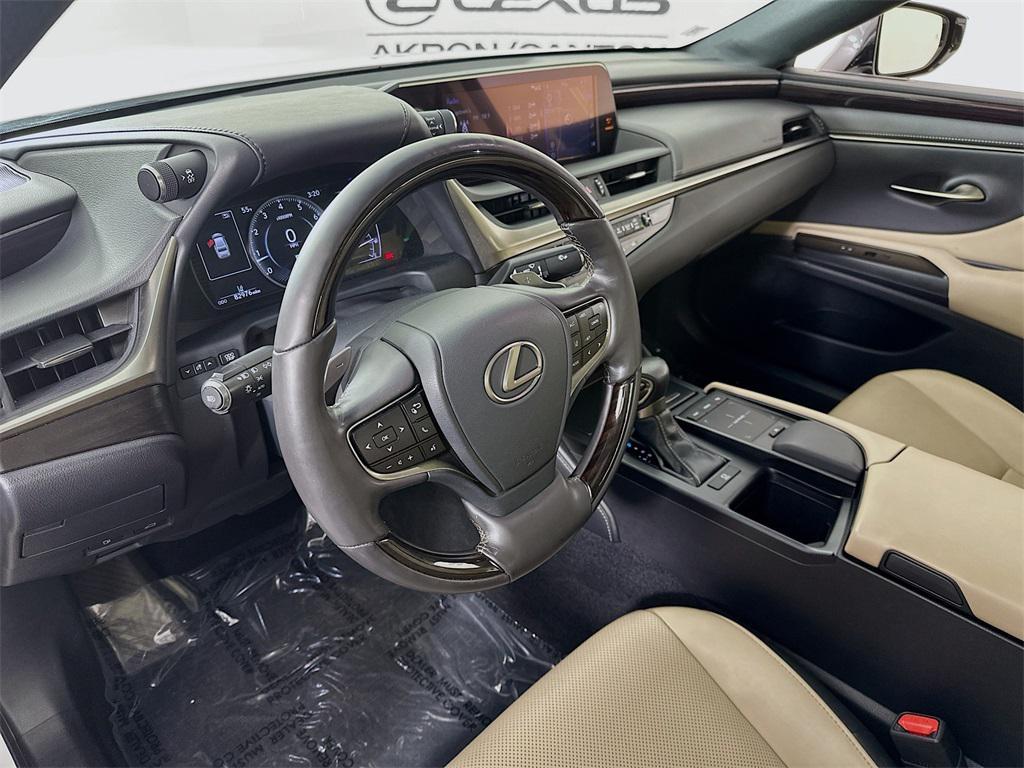 used 2019 Lexus ES 350 car, priced at $25,490