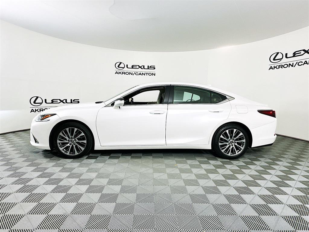 used 2019 Lexus ES 350 car, priced at $25,490