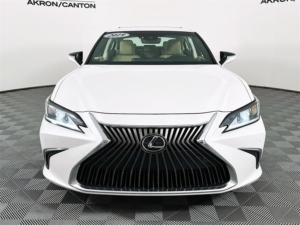 used 2019 Lexus ES 350 car, priced at $25,490