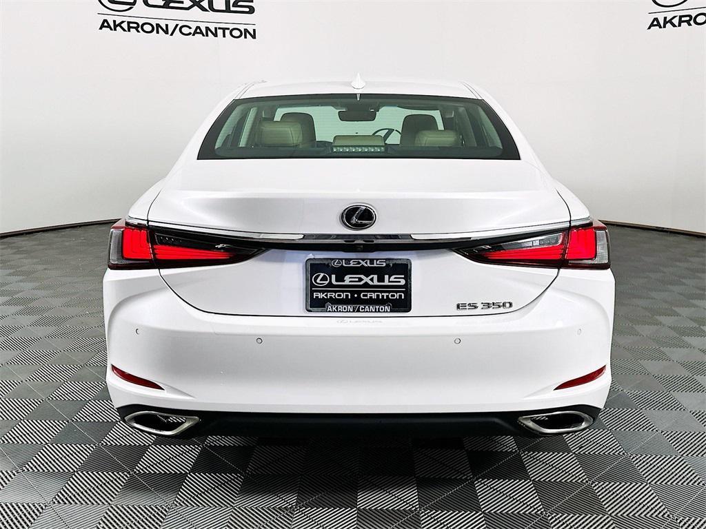 used 2019 Lexus ES 350 car, priced at $25,490