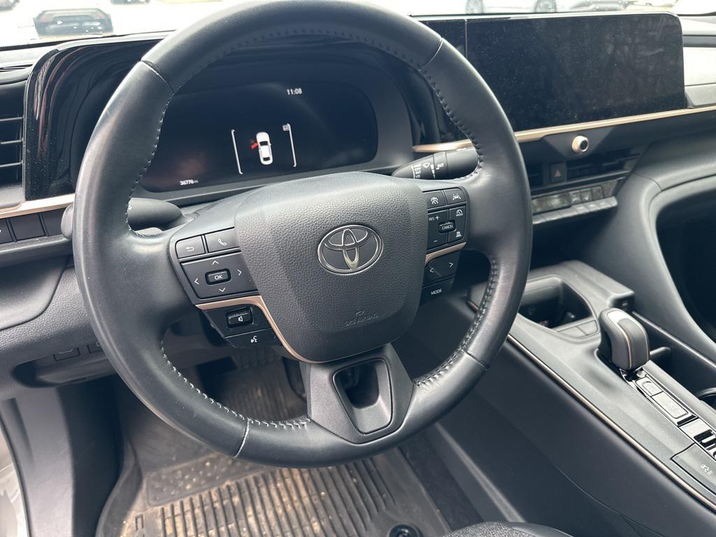 used 2023 Toyota Crown car, priced at $31,990