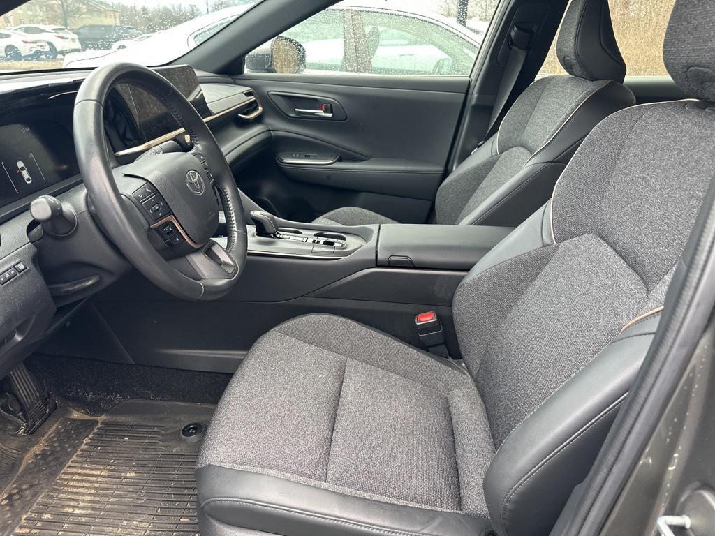 used 2023 Toyota Crown car, priced at $31,990