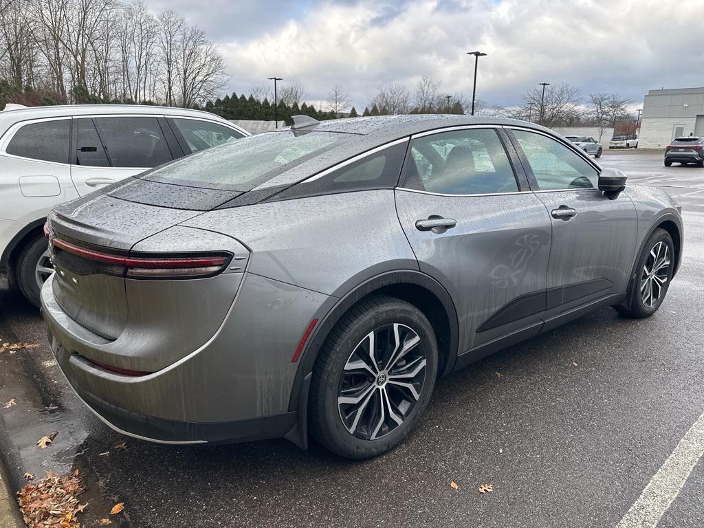 used 2023 Toyota Crown car, priced at $31,990