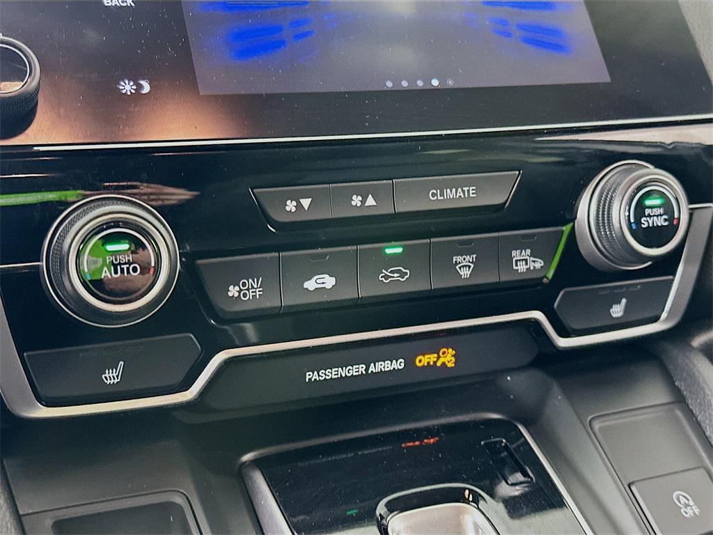 used 2020 Honda CR-V car, priced at $25,990