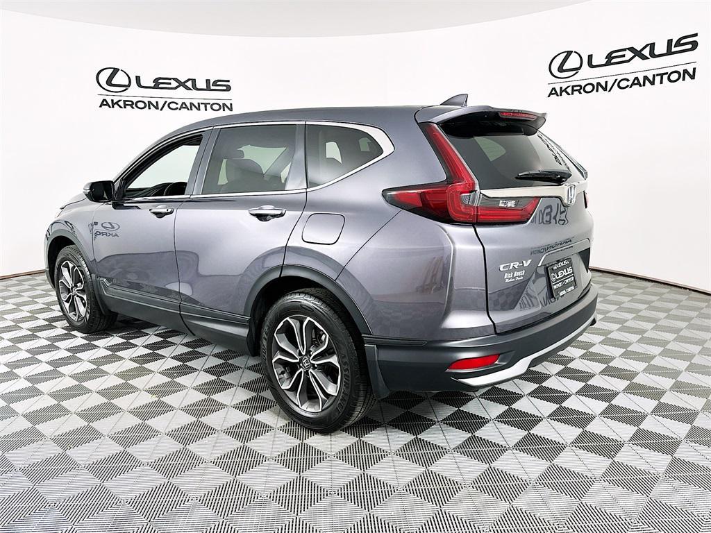 used 2020 Honda CR-V car, priced at $25,990