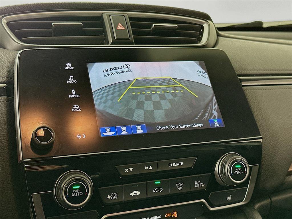 used 2020 Honda CR-V car, priced at $25,990