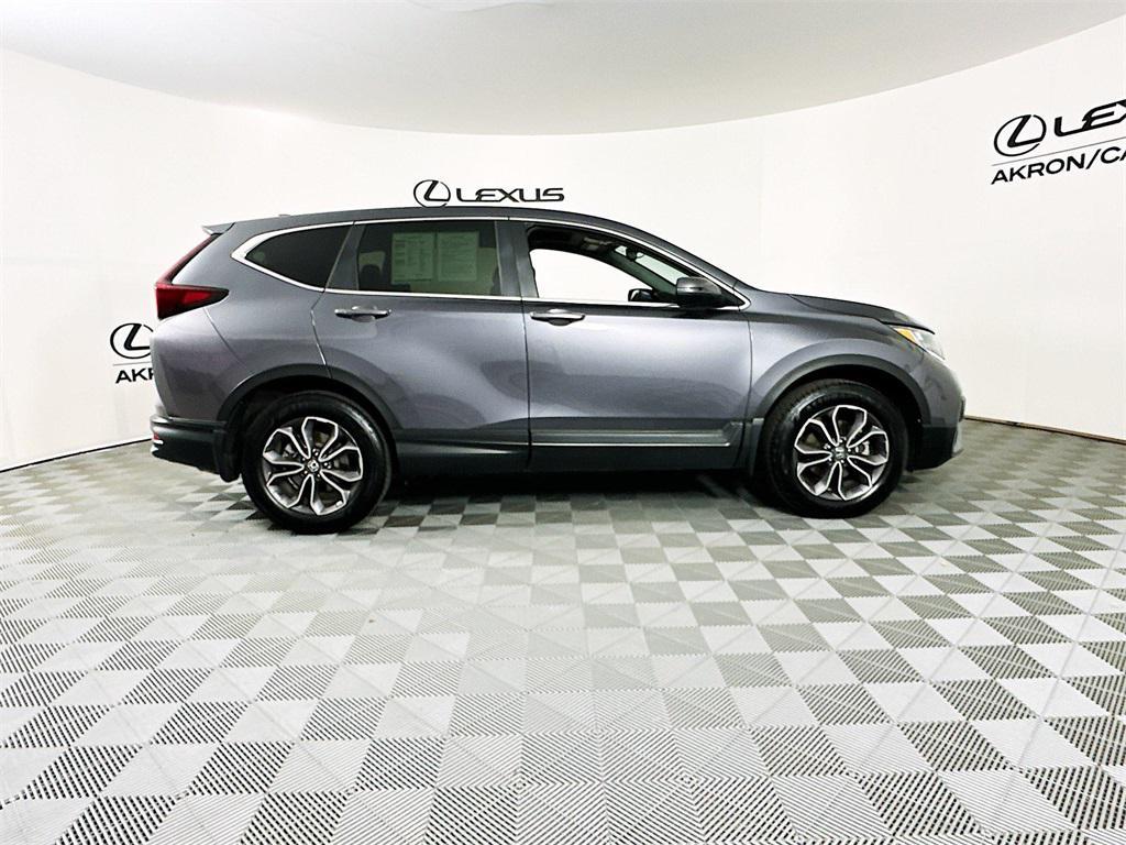 used 2020 Honda CR-V car, priced at $25,990