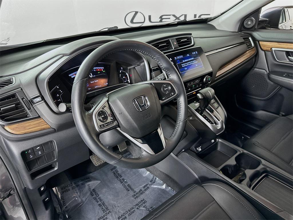 used 2020 Honda CR-V car, priced at $25,990