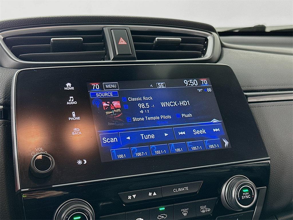 used 2020 Honda CR-V car, priced at $25,990