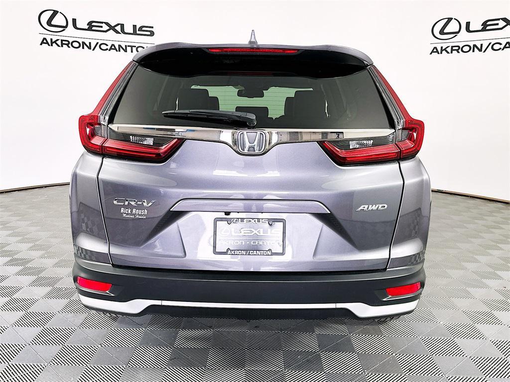 used 2020 Honda CR-V car, priced at $25,990