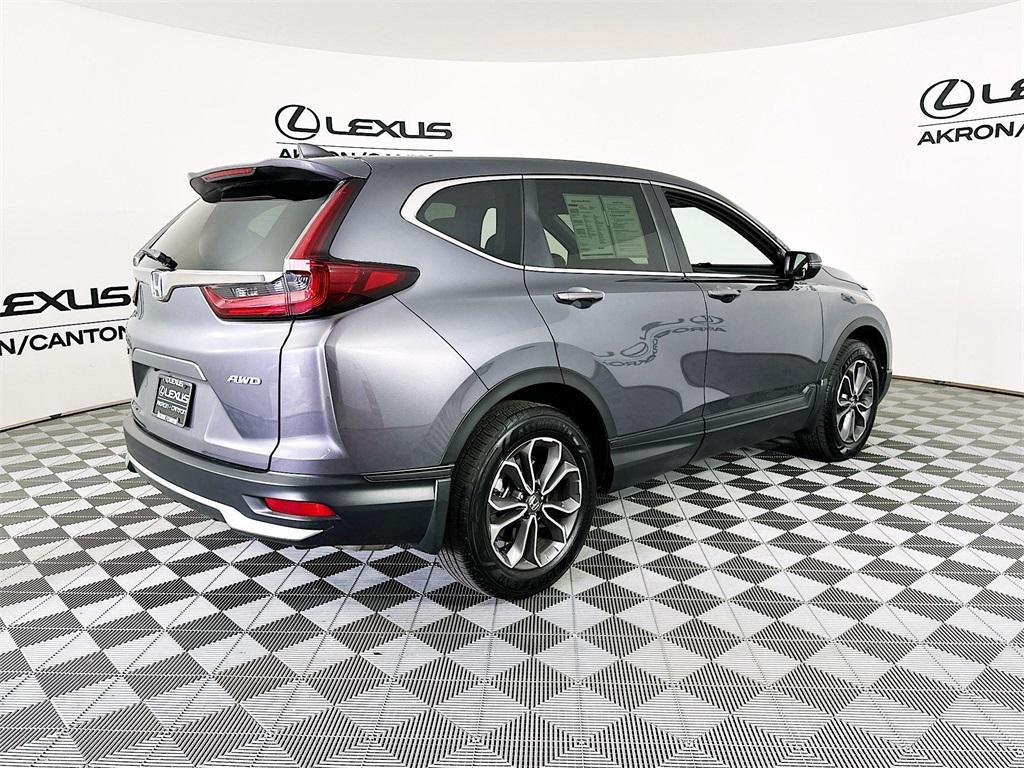 used 2020 Honda CR-V car, priced at $25,990