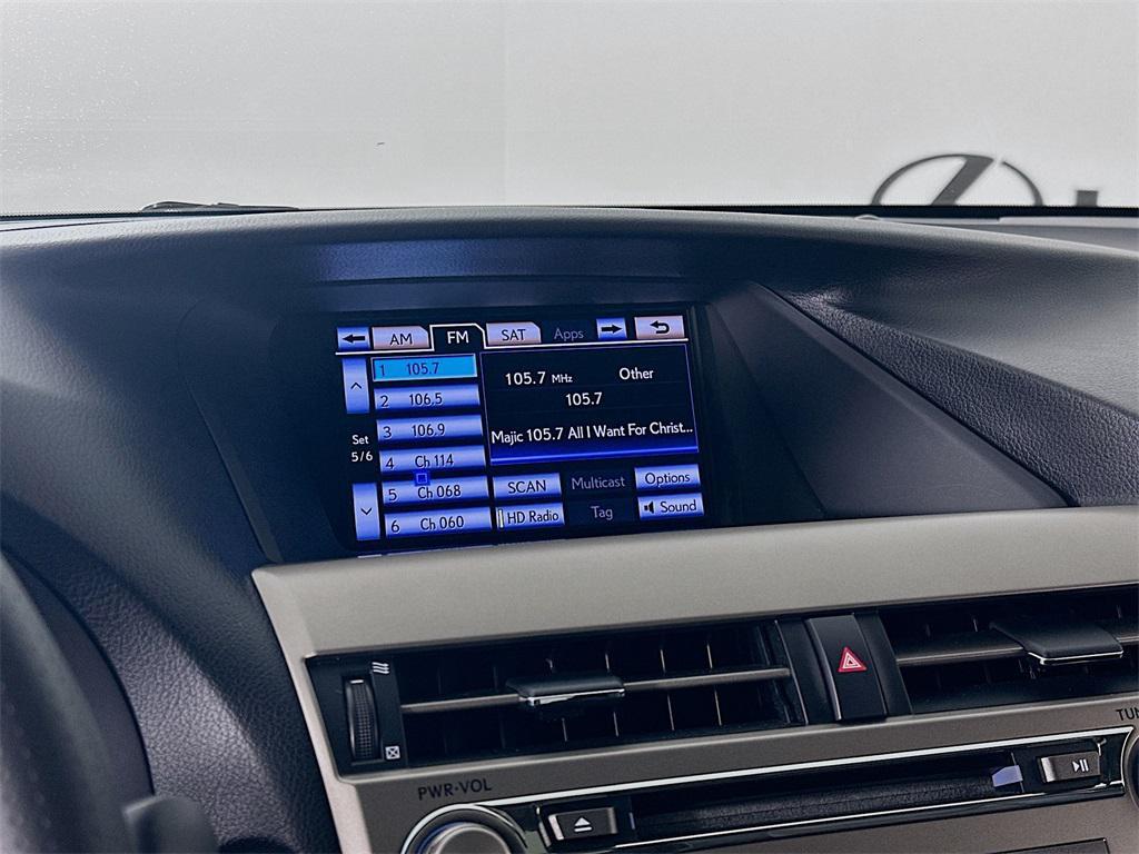 used 2015 Lexus RX 350 car, priced at $19,790