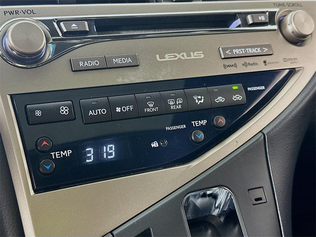 used 2015 Lexus RX 350 car, priced at $19,790