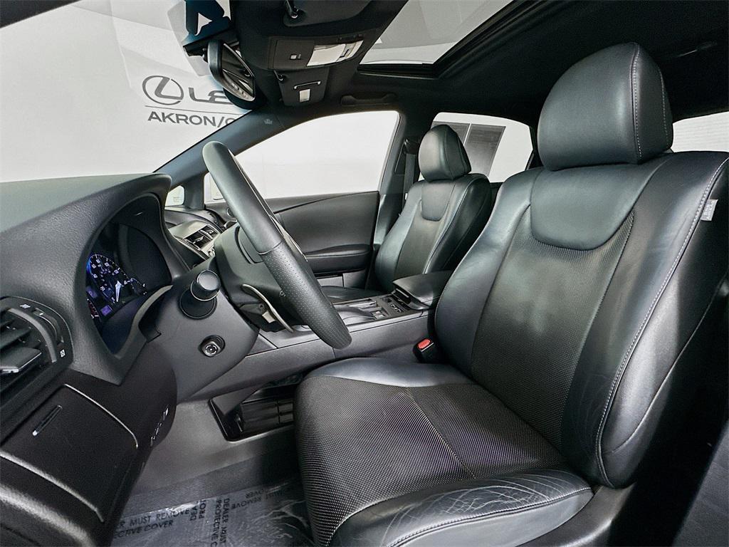 used 2015 Lexus RX 350 car, priced at $19,790