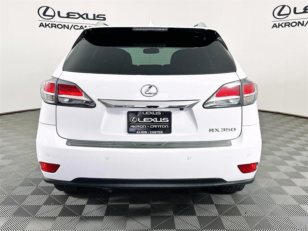 used 2015 Lexus RX 350 car, priced at $19,790