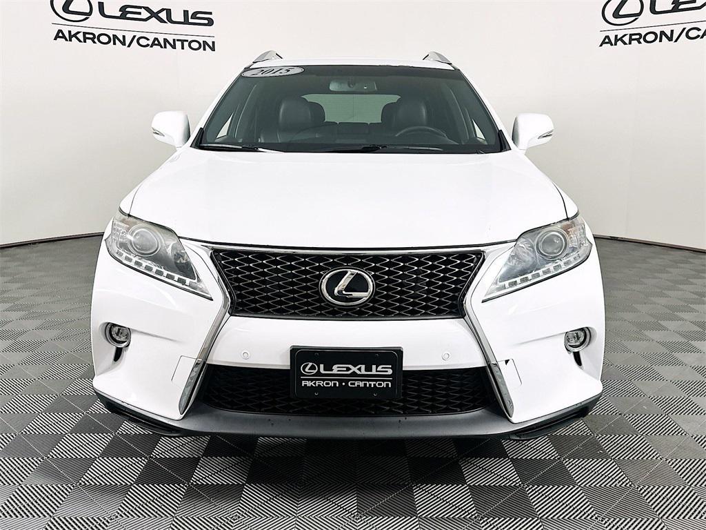 used 2015 Lexus RX 350 car, priced at $19,790