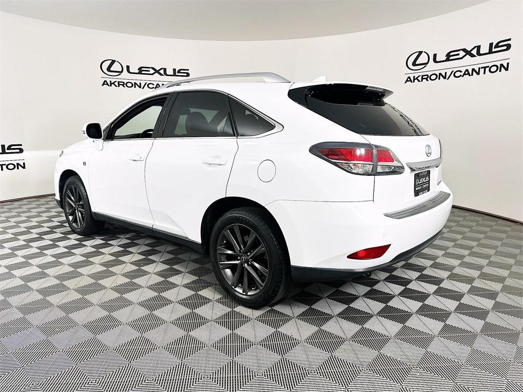 used 2015 Lexus RX 350 car, priced at $19,790