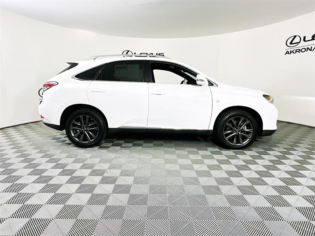 used 2015 Lexus RX 350 car, priced at $19,790