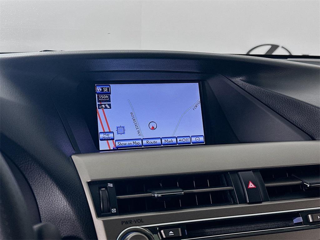 used 2015 Lexus RX 350 car, priced at $19,790