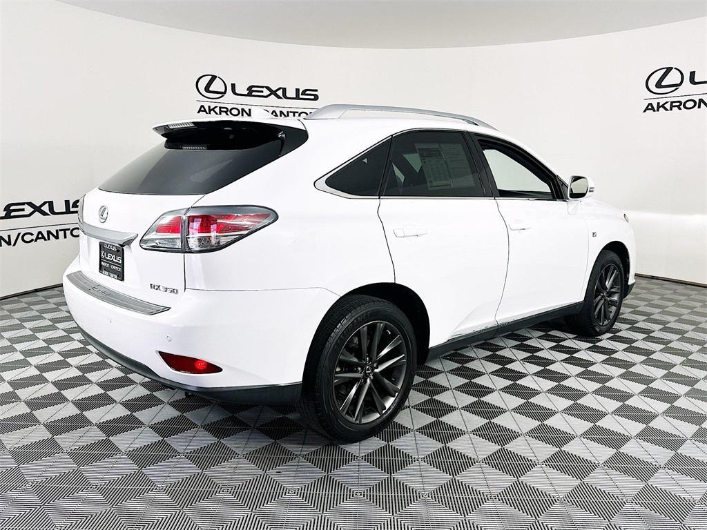 used 2015 Lexus RX 350 car, priced at $19,790