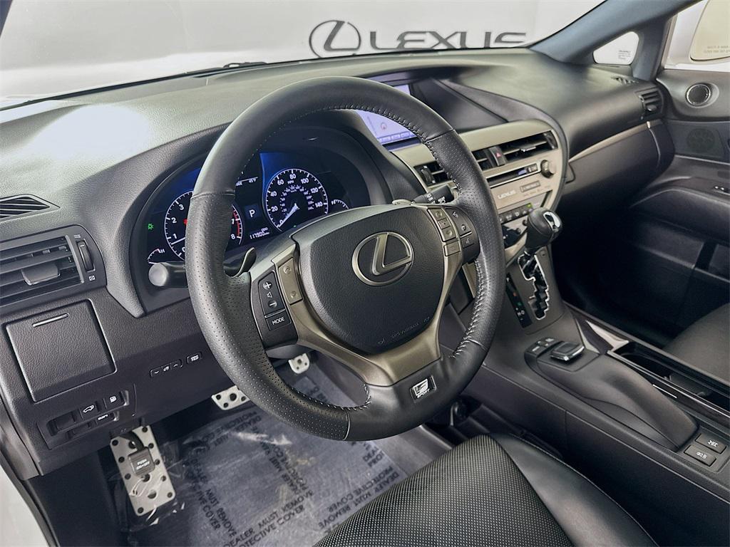used 2015 Lexus RX 350 car, priced at $19,790