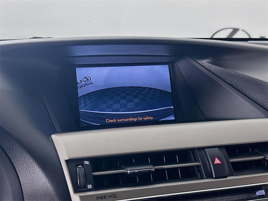 used 2015 Lexus RX 350 car, priced at $19,790