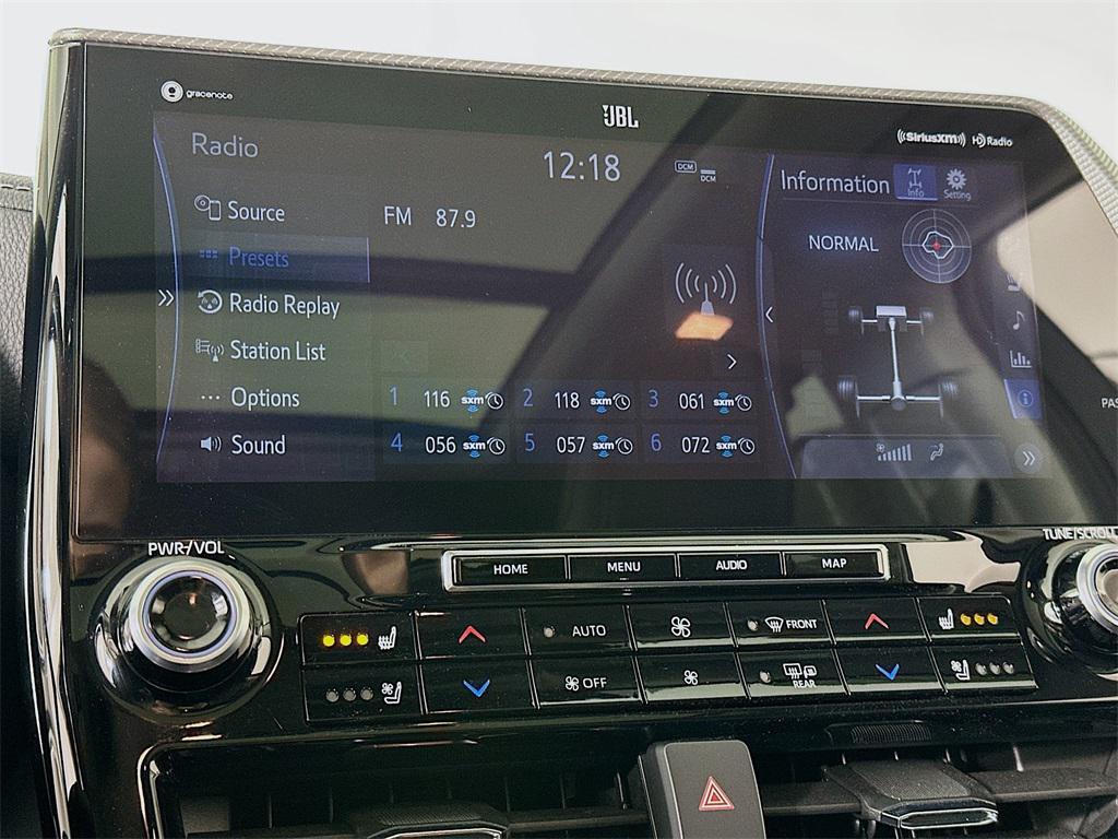 used 2021 Toyota Highlander car, priced at $36,780