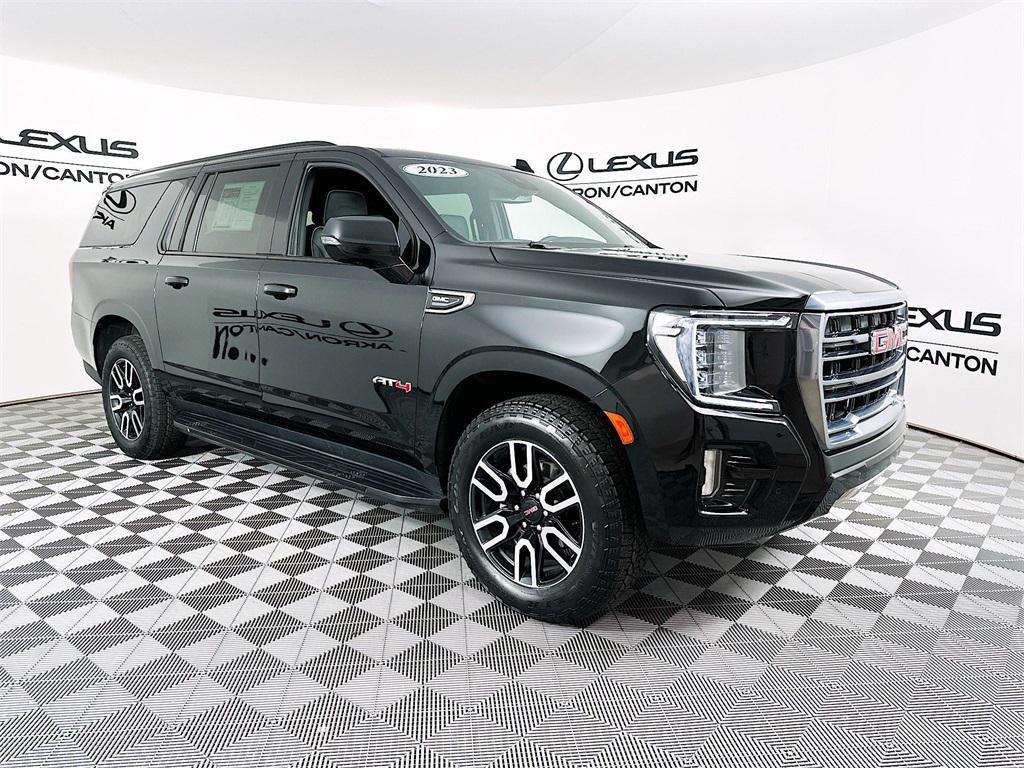 used 2023 GMC Yukon XL car, priced at $61,490