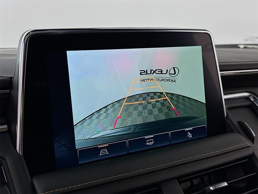 used 2023 GMC Yukon XL car, priced at $60,990