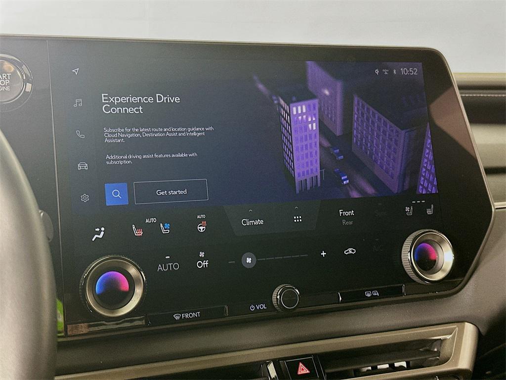 used 2023 Lexus RX 350 car, priced at $49,490