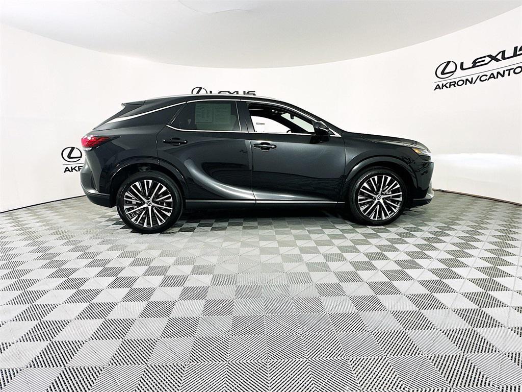 used 2023 Lexus RX 350 car, priced at $49,490