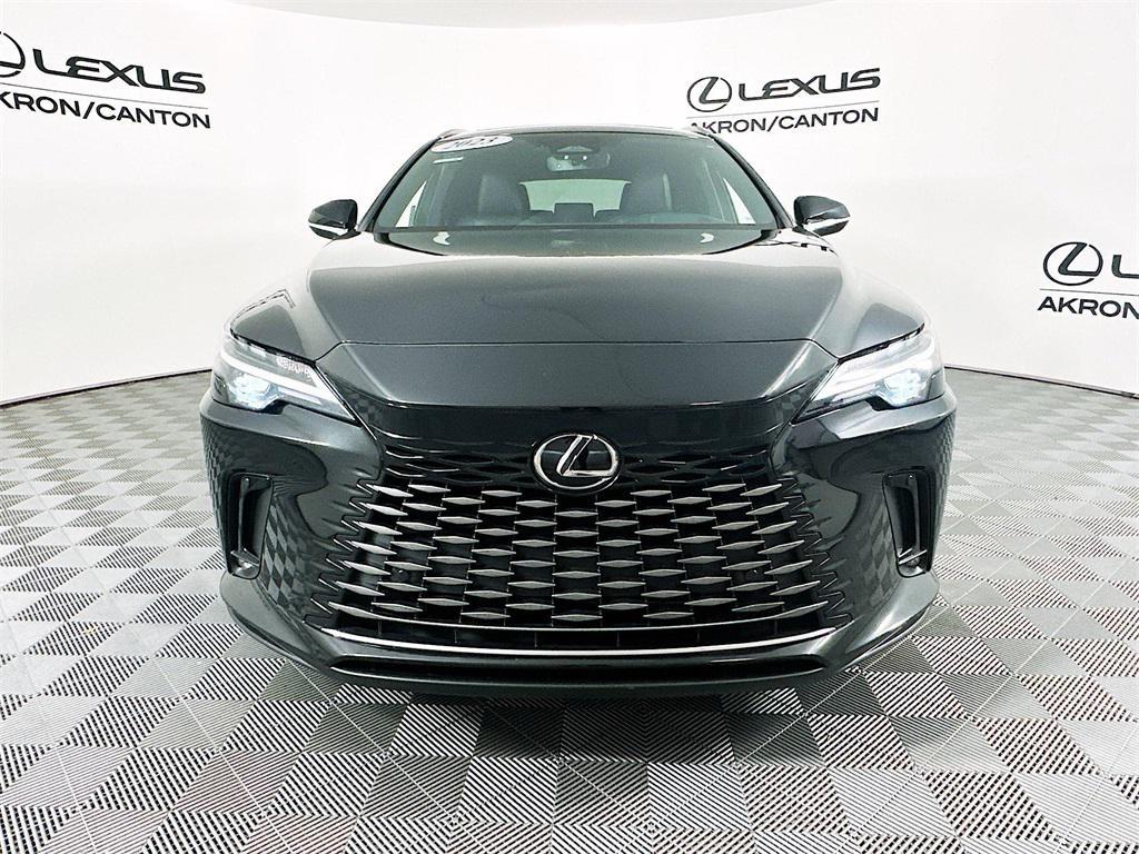 used 2023 Lexus RX 350 car, priced at $49,490
