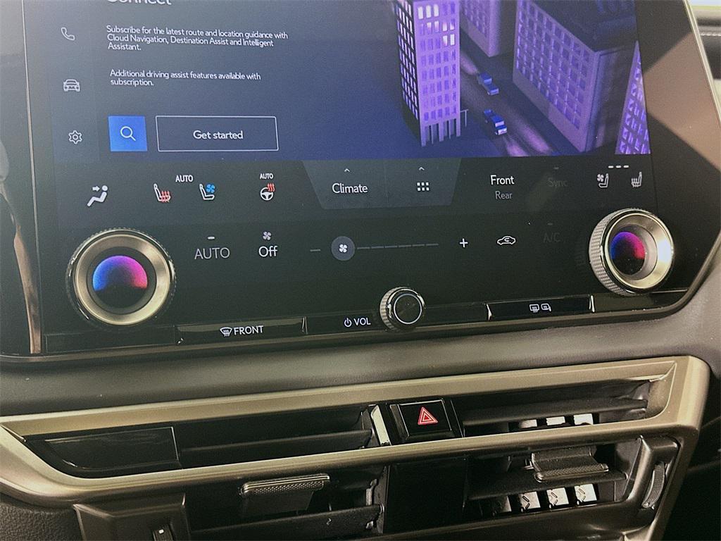 used 2023 Lexus RX 350 car, priced at $49,490