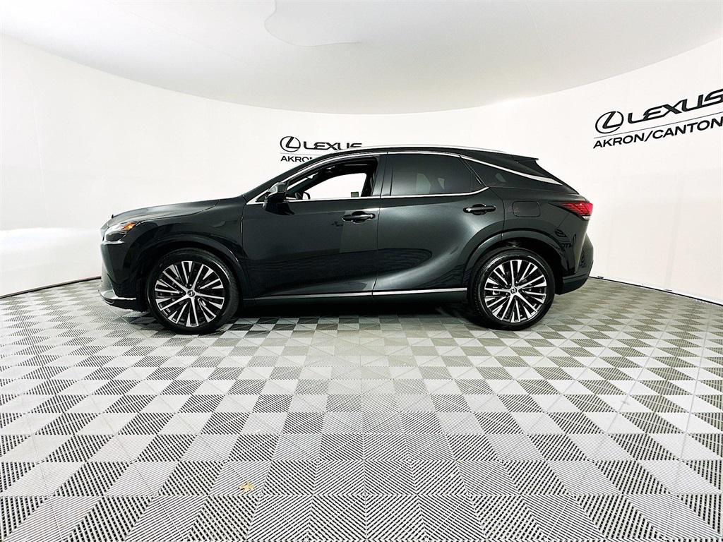 used 2023 Lexus RX 350 car, priced at $49,490