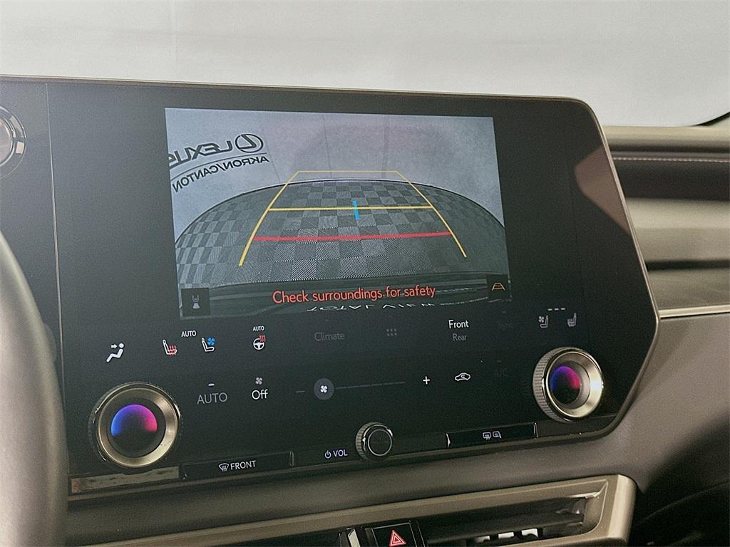 used 2023 Lexus RX 350 car, priced at $49,490