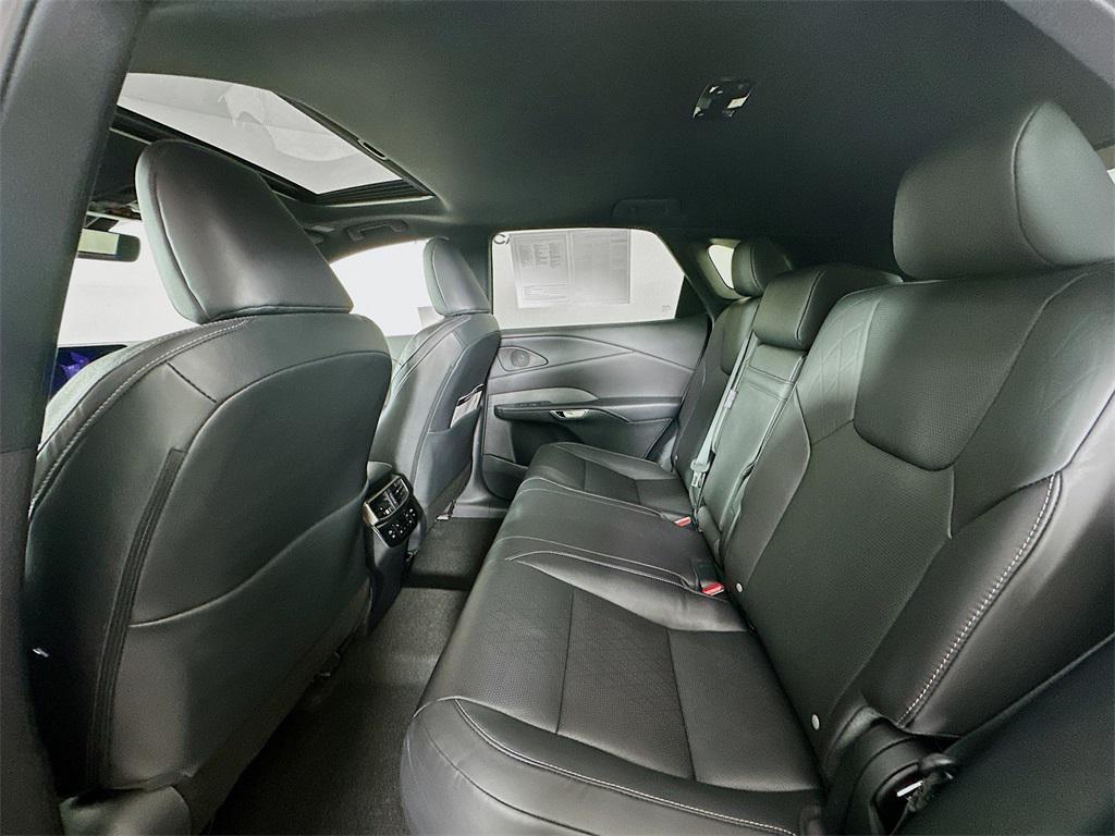 used 2023 Lexus RX 350 car, priced at $49,490