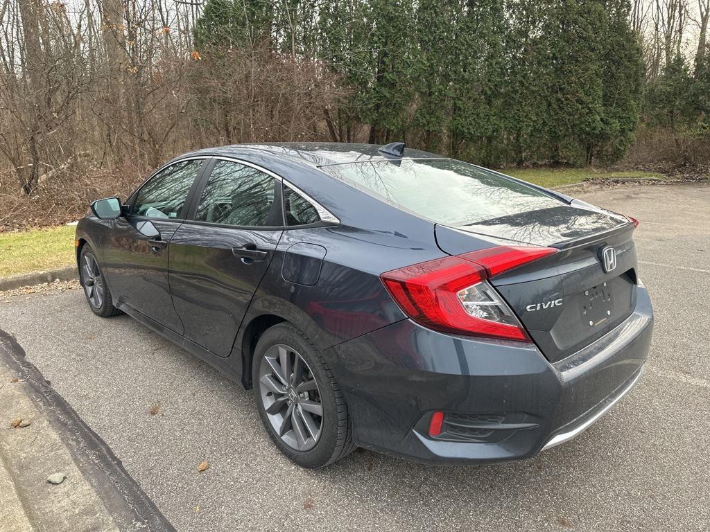 used 2019 Honda Civic car, priced at $21,490