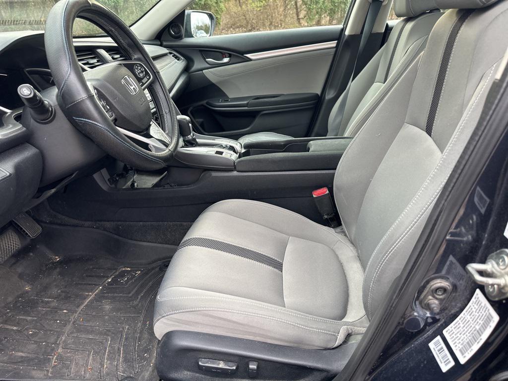 used 2019 Honda Civic car, priced at $21,490